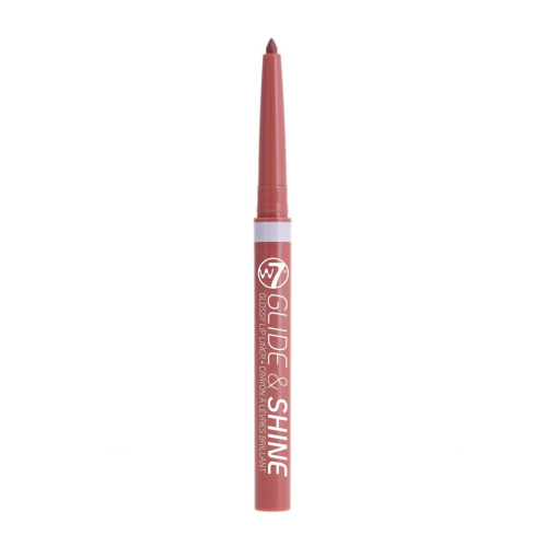 W7 Cosmetics - Lippenkonturenstift Glide & Shine Glossy - Only You