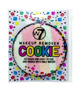 W7 - Make up Remover Pad Cookie
