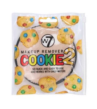 W7 - Make up Remover Pad Cookie 2