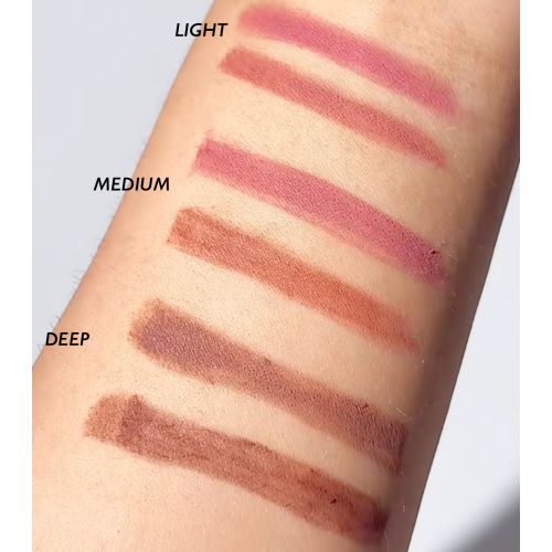 W7 - Lipliner Duo Double Draw - Medium