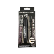 W7 - Duo aus Mascara Massive Lashes und Liner King Kohl