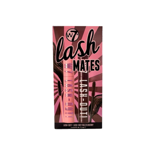 W7 - Mascara Duo Lash Mates
