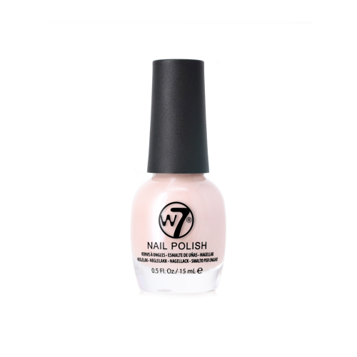 W7 - Nagellack - 069A: Creamy Latte