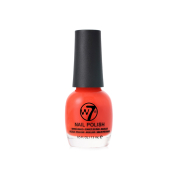 W7 - Nagellack - 091A: Zesty Red