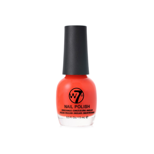 W7 - Nagellack - 091A: Zesty Red