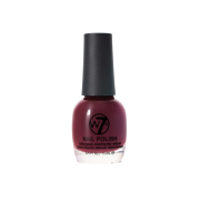 W7 - Nagellack - 098A: Mulberry Magic
