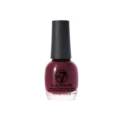 W7 - Nagellack - 098A: Mulberry Magic