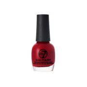 W7 - Nagellack - 100A: Forbidden Cherry