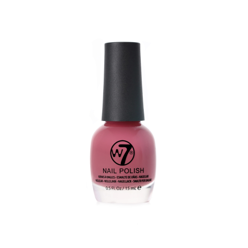 W7 - Nagellack - 101A: Rebel Rouge