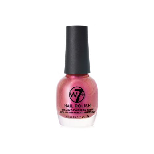 W7 - Nagellack - 123A: Ruby Reef