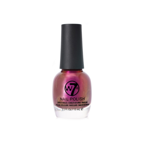 W7 - Nagellack - 125A: Plum Reef