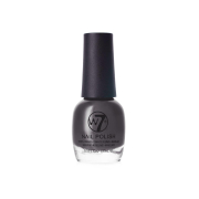 W7 – Nagellack – 52A: Hunter Grey