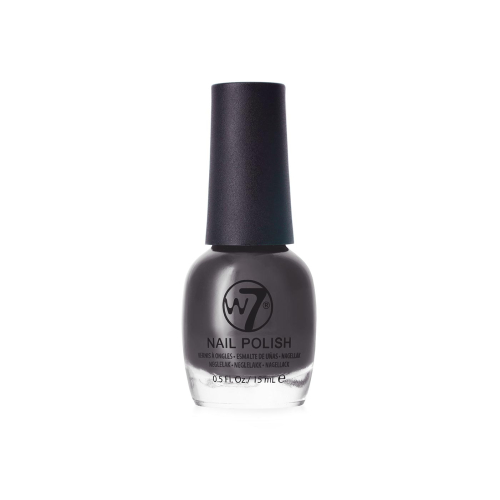 W7 – Nagellack – 52A: Hunter Grey
