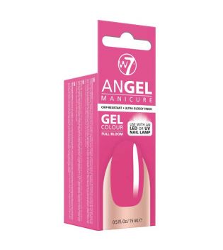 W7 - Nagellack Gel Colour Angel Manicure - Full Bloom