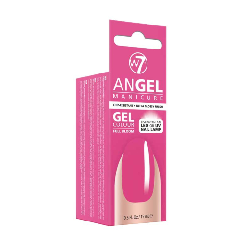 W7 - Nagellack Gel Colour Angel Manicure - Full Bloom