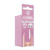 W7 - Nagellack Gel Colour Angel Manicure - Modest Mauve