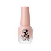 W7 – Nagellack Matte - Beige