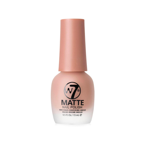W7 – Nagellack Matte - Fresco
