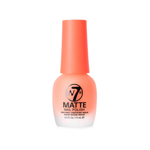 W7 – Nagellack Matte - Go Get Em