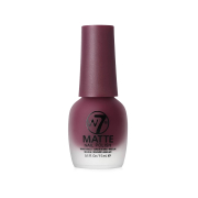 W7 – Nagellack Matte - Jam Jam