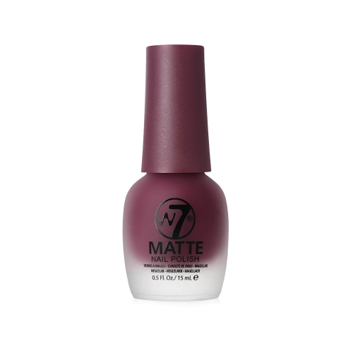 W7 – Nagellack Matte - Jam Jam