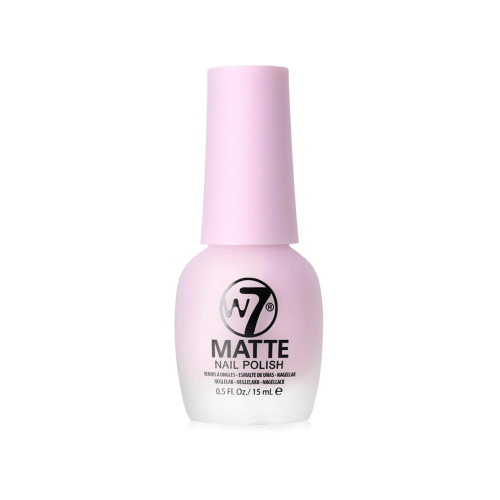 W7 – Nagellack Matte - Lilac Mist