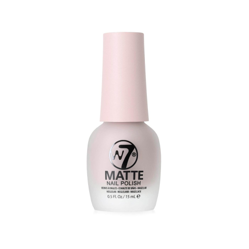W7 – Nagellack Matte - Runs Deep
