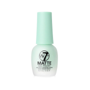 W7 – Nagellack Matte - Sub-Zero