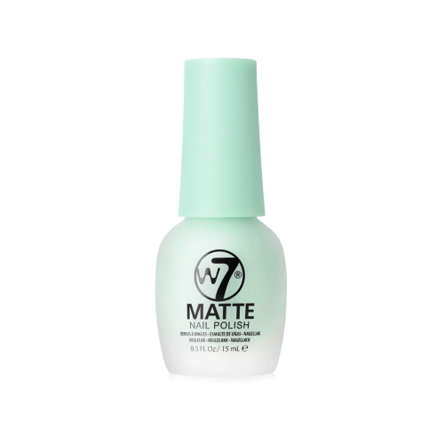 W7 – Nagellack Matte - Sub-Zero