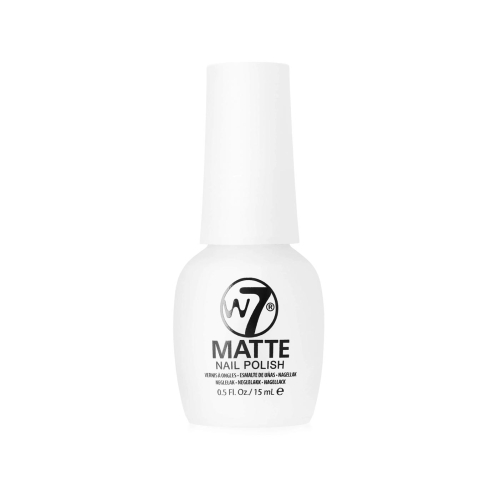 W7 – Nagellack Matte - Top Coat