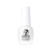 W7 – Nagellack Matte - White