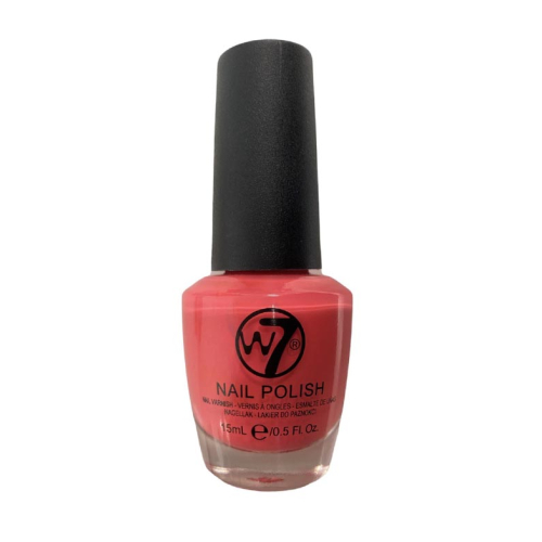 W7 - Pastell-Nagellack - 118A: Pink Charming