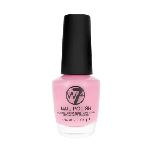 W7 - Pastell-Nagellack - 133A: Pink About