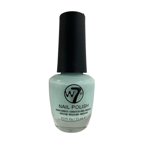 W7 - Pastell-Nagellack - 147A: Mintimalistic