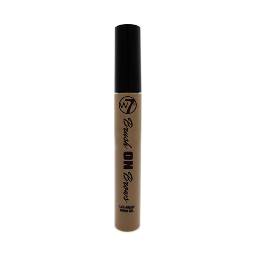 W7 - Brush On Brows Augenbrauengel - Brunette