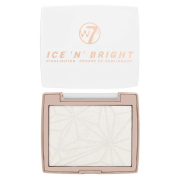 W7 - Puder-Highlighter Ice N'Bright
