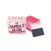 W7 - Puder-Highlighter - Sunset Glow