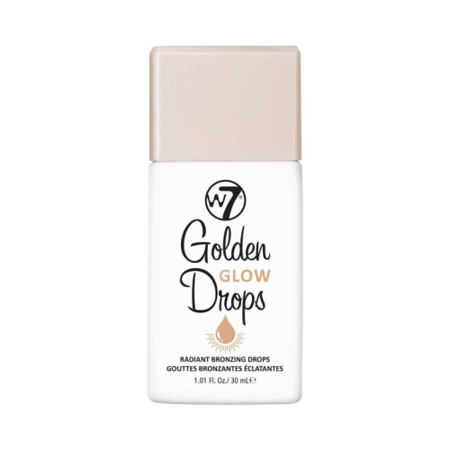 W7 - Golden Glow Drops Bräunungstropfen