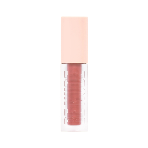 W7 - Flüssiger Lippenstift Be Nude Velvet Matte Mousse - Silk Slip