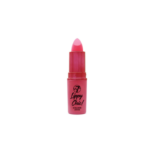 W7 - Lippenstift Lippy Chic! - Back Chat