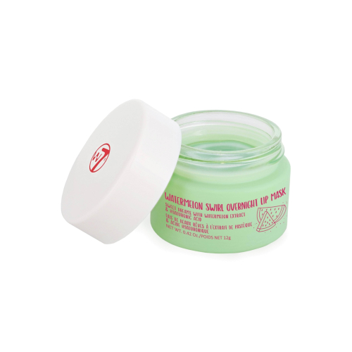 W7 - Lippenmaske für die Nacht Sweet Dreams - Watermelon Swirl
