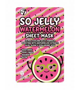 W7 - Wassermelon maske So Jelly