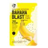 W7 - Super Skin Superfood Gesichtsmaske - Banana Blast