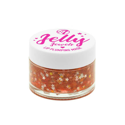 W7 - Lippenmaske Jelly Jewels Plumping - Gold Lust