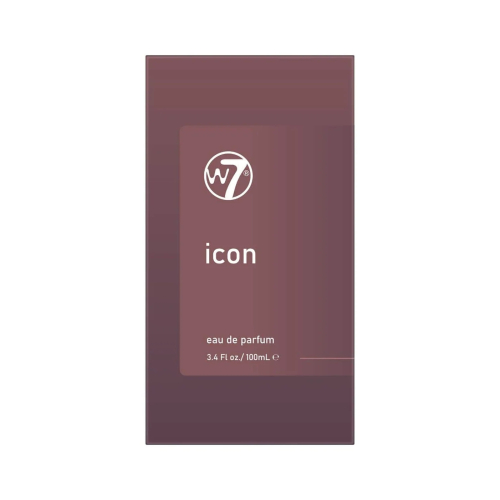 W7 Cosmetics - Eau de Parfum für Männer - Icon