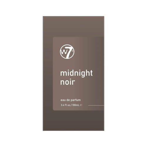 W7 - Männlicher Duft Eau de Parfum - Midnight Noir