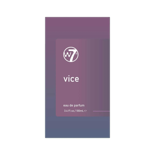W7 Cosmetics - Eau de Parfum für Männer - Vice
