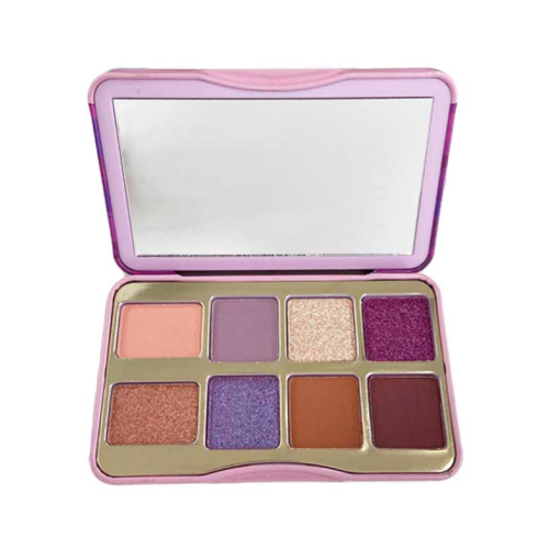 W7 – Gepresste Mini-Pigmentpalette Berried Treasure – Duft nach Beerenmarmelade