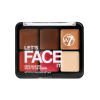 W7 - Creme-Gesichtspalette Lets face it! - Soft glow