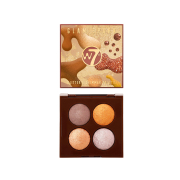 W7 – Glam Park Glitzer- und Schimmerpalette